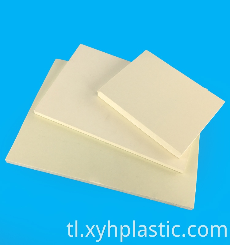PVC Raw Material PVC Sheet